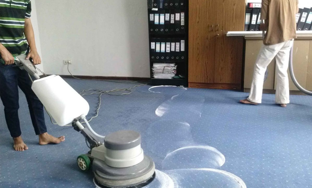 Tips Membersihkan Karpet Rumah