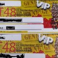 Jasa Pembuatan Tiket di Medan