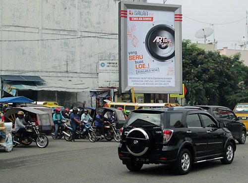 Baliho A.H Nasution Medan Baliho A.H Nasution Medan