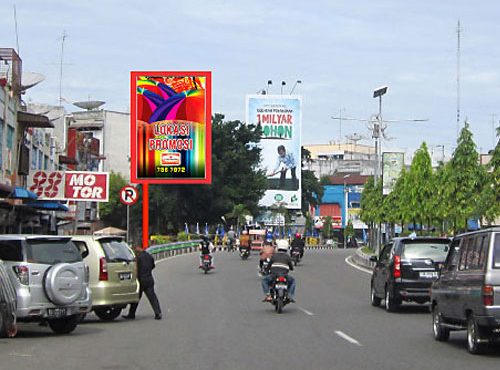 Baliho Binjai BL-042 Baliho Binjai BL-042