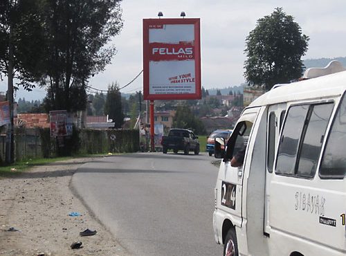 Baliho Brastagi BL-053 BL-053 JL.Jamin Ginting-Kabanjahe