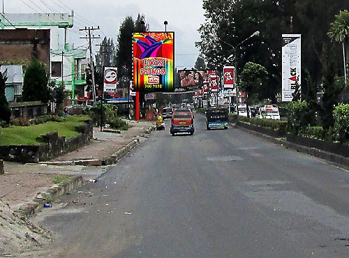 Baliho Kaban Jahe BL-052 BL-052 Jl.Setia Budi-Medan