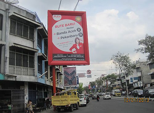 Baliho Medan BL-050 Baliho Medan BL-050