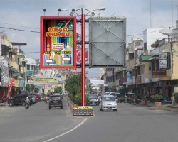 Baliho Rantau Prapat BL-060 Baliho Rantau Prapat BL-060