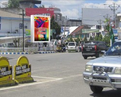 Baliho Rantau Prapat BL-061 Baliho Rantau Prapat BL-061