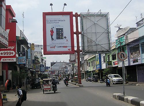 Baliho Tebing Tinggi BL-039 Baliho Tebing Tinggi BL-039