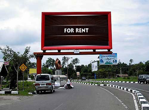 Billboard Banda Aceh BB-088 Billboard Banda Aceh BB-088