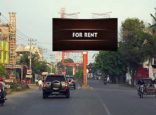 Billboard Bireuen BB-084 Billboard Bireuen BB-084