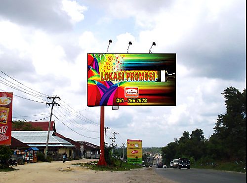 Billboard Duri BB-082 Billboard Duri BB-082