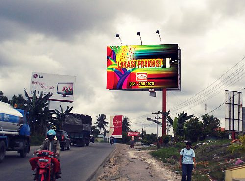 Billboard Duri BB-083 Billboard Duri BB-083