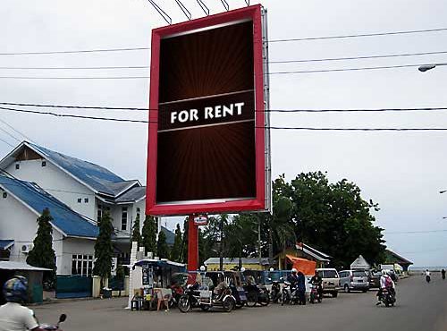 Billboard Lhouksumawe BB-085 Billboard Lhouksumawe BB-085