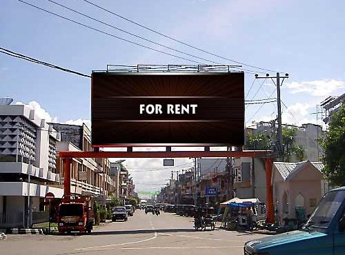 Billboard Lhouksumawe BB-087 Billboard Lhouksumawe BB-087