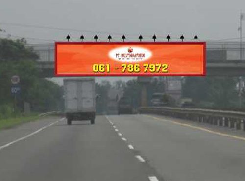 Billboard Medan BB-0108 Billboard Medan BB-0108