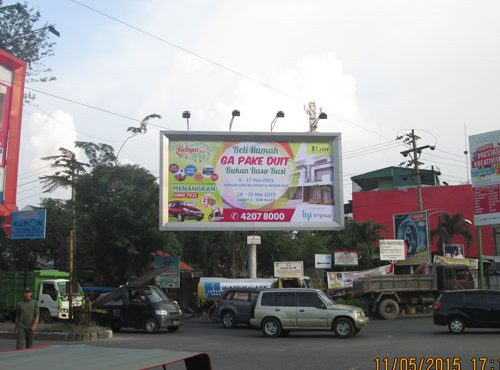 Billboard Medan BB-029 Billboard Medan BB-029