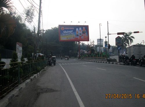 Billboard Medan BB-041 BB-040 Jl.Palang Merah-Medan