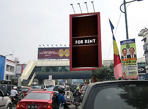 Billboard Medan BB-042 Billboard Medan BB-042