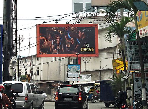 Billboard Medan BB-044 Billboard Medan BB-044