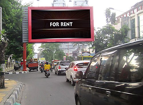 Billboard Medan BB-051 Billboard Medan BB-051