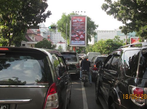 Billboard Medan BB-052 Billboard Medan BB-052