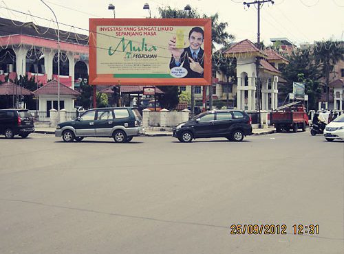 Billboard Medan BB-062 Billboard Medan BB-062