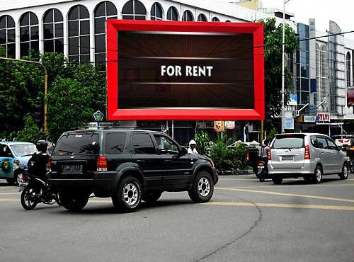 Billboard Medan BB-063 Billboard Medan BB-063