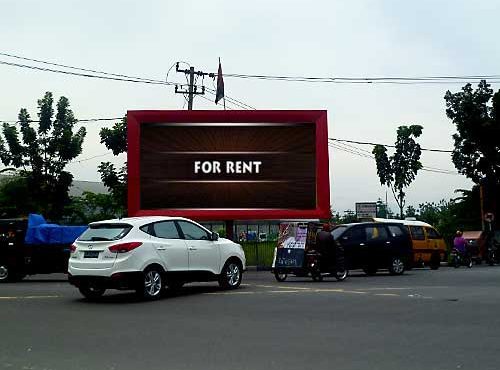 Billboard Medan BB-066 Billboard Medan BB-066