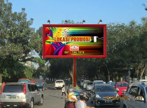 Billboard Medan BB-067 Billboard Medan BB-067
