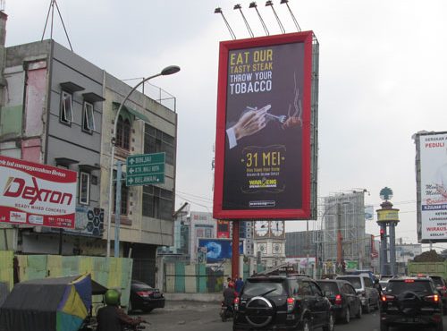 Billboard Medan BB-11 Billboard Medan BB-11