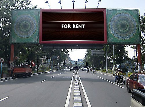 Billboard Medan BB-12 Billboard Medan BB-12