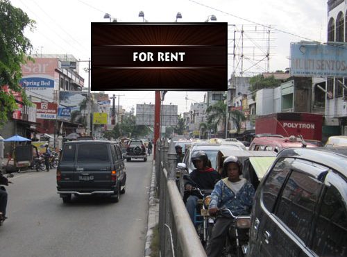 Billboard Medan BB-13 Billboard Medan BB-13