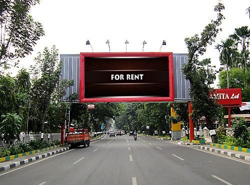 Billboard Medan BB-14 Billboard Medan BB-14