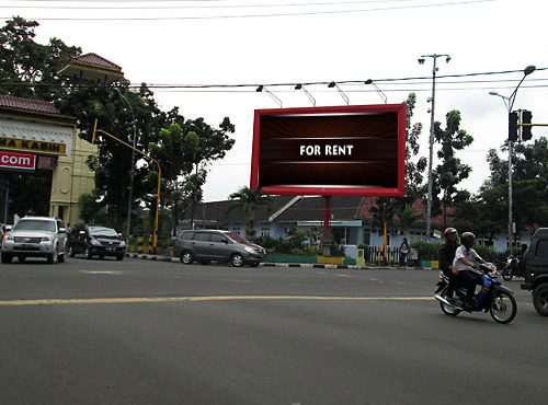 Billboard Medan BB-21 Billboard Medan BB-21