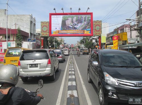 Billboard Medan BB-22 Billboard Medan BB-22