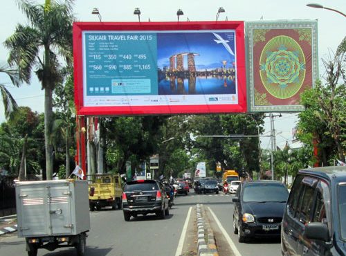 Billboard Medan BB-4 Billboard Medan BB-4