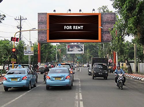 Billboard Medan BB-5