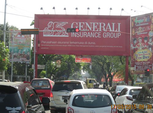 Billboard Medan BB-6 Jl.Perintis Kemerdekaan Medan Billboard Medan BB-6 Jl.Perintis Kemerdekaan Medan