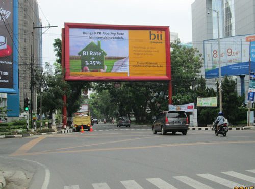 Billboard Medan BB-7 Billboard Medan BB-7