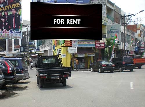Billboard Medan BB-9 Billboard Medan BB-9