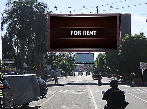 Billboard Pematangsiantar BB-074 Billboard Pematangsiantar BB-074