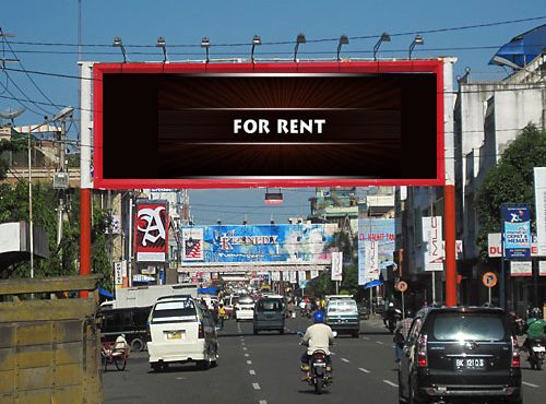 Billboard Pematangsiantar BB-075 Billboard Pematangsiantar BB-075