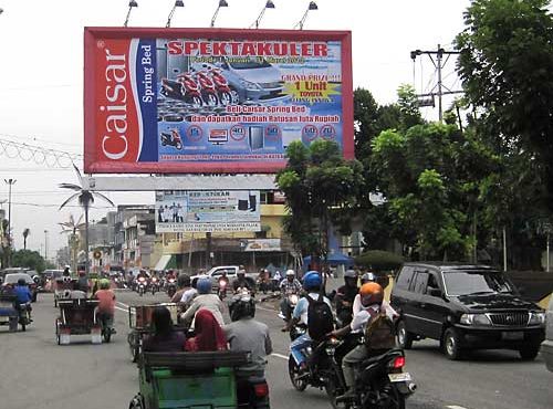 Billboard Rantau Prapat BB-079 Billboard Rantau Prapat BB-079