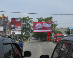 Billboard Ring Road Medan BB-0112 Billboard Ring Road Medan BB-0112