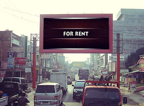 Billboard Sergei BB-0102 Billboard Sergei BB-0102