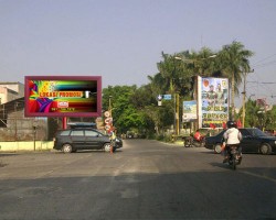 Billboard Sergei BB-0104 Billboard Sergei BB-0104
