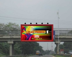 Billboard Tol Balmera BB-0109 Billboard Tol Balmera BB-0109