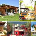 Desain Rumah Antik Yang Mempesona