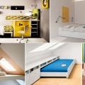 Kamar Tidur Minimalis & Unik