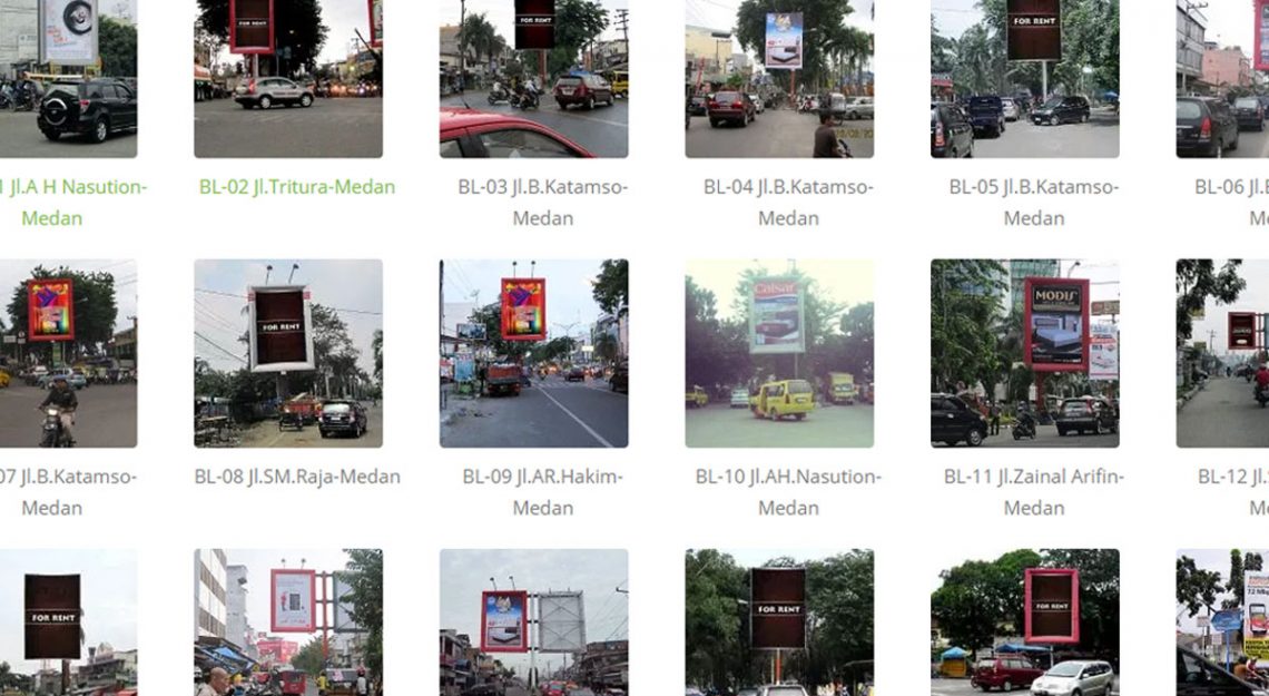 Sewa Baliho Medan