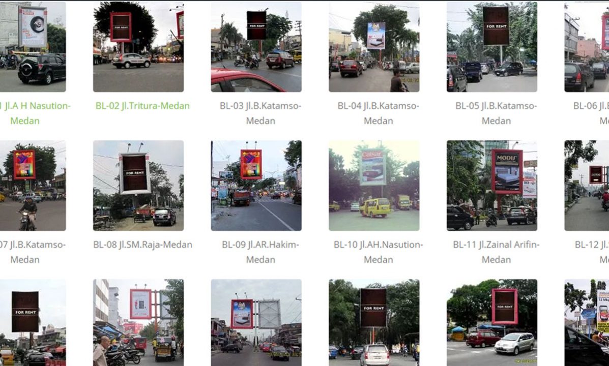 Sewa Baliho Medan Bersama Creo House
