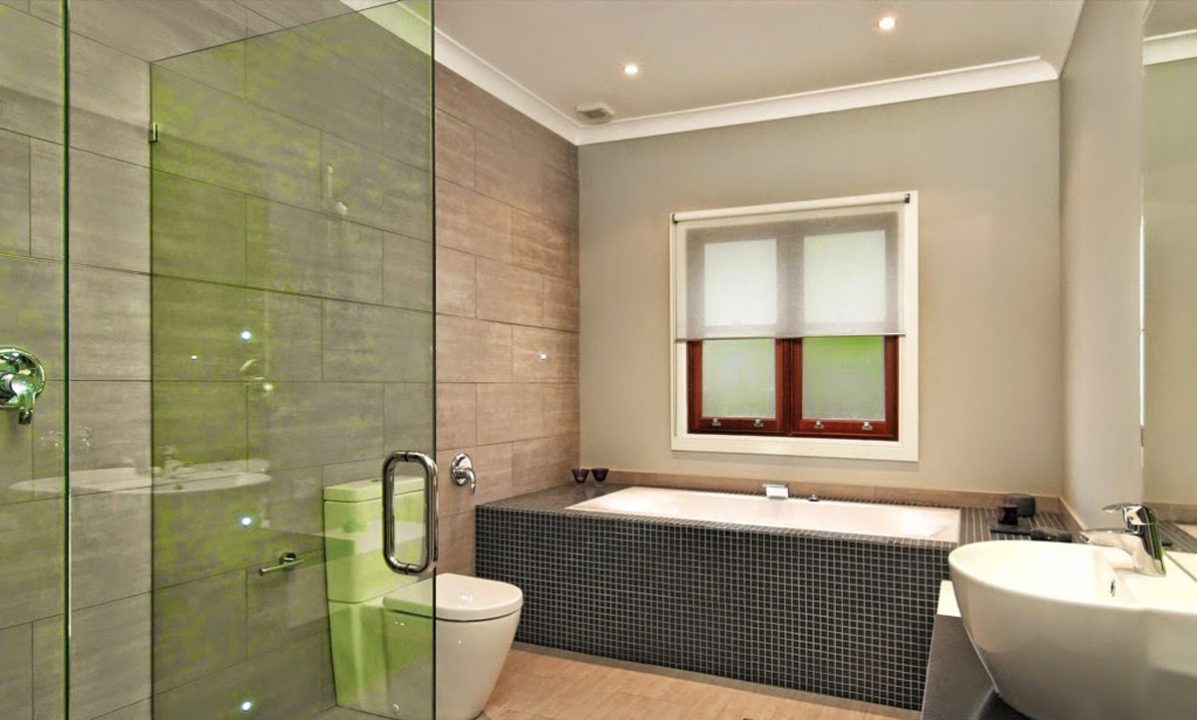 Tips Membuat kamar Mandi Terlihat Lebih Luas